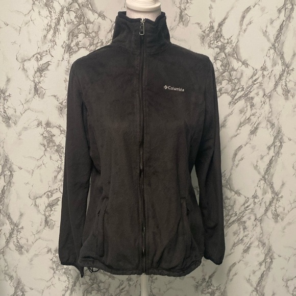 Columbia Women’s Benton Fleece Jacket Size L - Picture 6 of 14